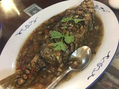 酿鲮鱼-阿殳菜馆·私厨(水围村店)