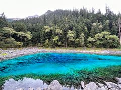 -九寨沟风景区
