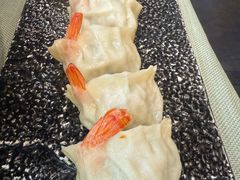 生煎虾饺（六只）-渔娘渔家丹东海鲜(东直门店)