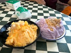 -鞠婆婆•绵绵冰•凉糕•手工冰粉(苏稽一店)