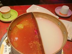 -姑妈嫁妆涮羊排专业火锅(中央大街一店)