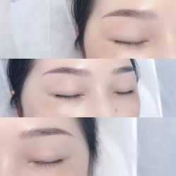点击看大图 -Verywang半永久纹眉•仪器野生眉