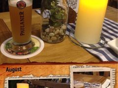 iphone_upload_pic-Paulaner·德国帕拉娜自酿啤酒餐厅(海上世界店)