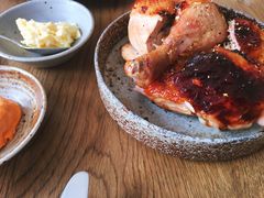 蜂蜜烤鸡-BOR Eatery(安福路店)