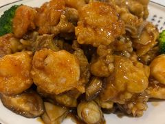 大眼全家福-大眼锅贴水饺(河东店)