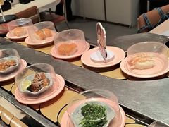 -争鲜回转寿司(东方银座店)