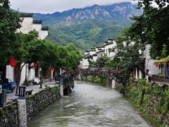 -绩溪龙川景区