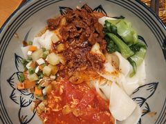 -秦唐汉味biangbiang面(大钟寺店)