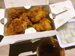 无骨鸡块香甜味-Kyochon1991校村(共和路店)