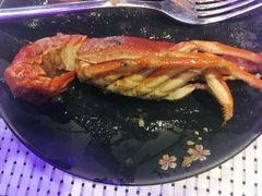 龙虾-宝立方酒店-自助餐西餐厅