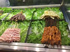 -福寿斋·老北京铜锅涮肉·烧烤(清岚店)