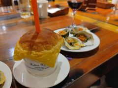 -领鲜活海鲜榴莲自助火锅(东门店)