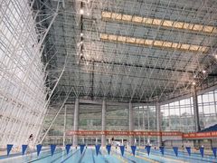 -深圳大学城（南区）体育中心-游泳馆