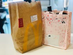 -麦当劳(花园北路店)