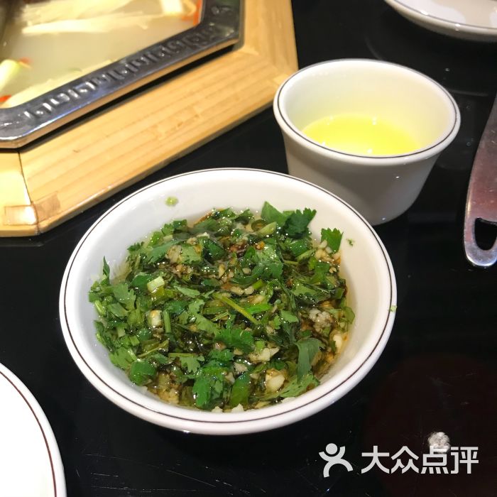 滴溚量贩式火锅自助调料图片 - 第5张