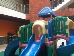 游乐区-深圳市南山区花园城三期幼儿园