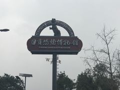 -自贡恐龙博物馆