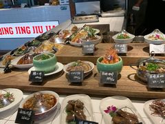 -青菁酒家·象山海鲜(胜利河美食街店)