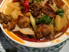 -新疆兵团食府清真(马连道店)