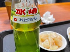 糖蒜-马洪小炒泡馍馆(钟楼回民街店)