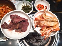 -本家韩国烤肉(财富大厦店)