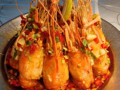 -巴厘龙虾·榜首油焖大虾(洞庭·艺术洋房店)