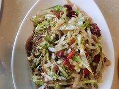 甘蓝炒粉条-顶顶香煎饼家常菜(金花南路店)