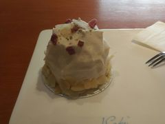 奶油坚果伯爵茶戚风-1Cake壹刻蛋糕(鳌峰店)