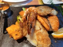什锦扒海鲜套餐-安妮意大利餐厅(国贸店)