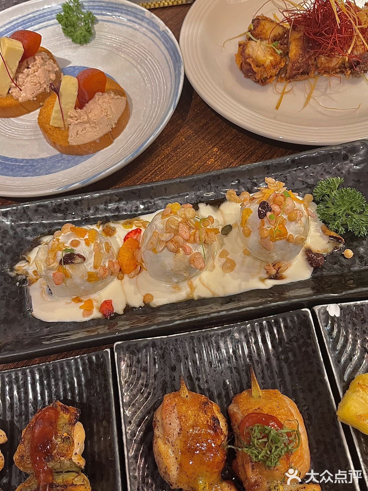 梦回霓虹剧🌈极具特色又好吃的烧鸟店来了‼️