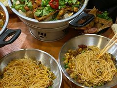-王大乔泡椒米线·小火锅(星城天地店)
