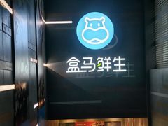 -盒马鲜生(红莲店)
