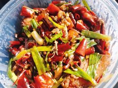老武汉糍粑鱼-静一餐厅·湖北菜(前门创始店)