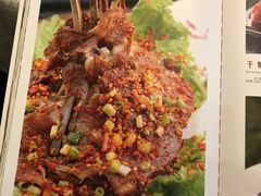 菜单-双福食府(北京分店)