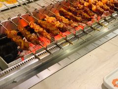 -白玉串城·朝鲜族烤串(龙岗店)