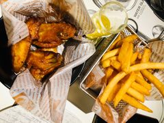 蜜汁鸡翅-西堤厚牛排(国瑞店)