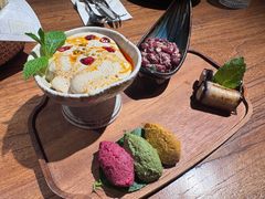 -格鲁·秀色Georgia’s Feast