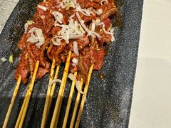 -卞二小串·鹤岗烧烤·坑烤(永定路店)