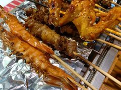 -腰子哥烤串(石佛营炫特店)