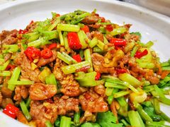 -复旦大学江湾校区食堂