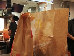 -麦当劳(百利广场店)