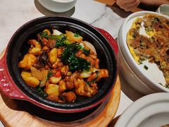 厦门三杯鸡-四道菜·福建菜馆(新街口金鹰店)