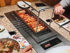 -丰茂烤串(钦州北路店)