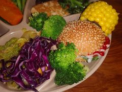 -素满香·食养自助(建邺万达店)