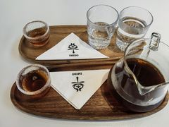 -普素书咖茶空间