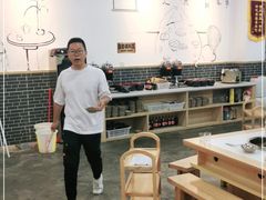 大堂-正贰捌经重庆老火锅(建设路店)