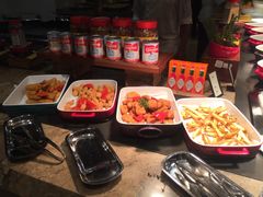 -“香”全日餐厅·株洲大汉希尔顿酒店