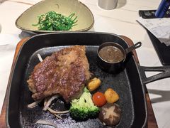 -牛扒先生·厚切雪花牛扒西餐厅(北京路禺山路店)