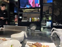 -水木锦堂·自助铁板烧(世贸天阶店)