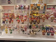 -泡泡玛特POPMART(蓝色港湾店)